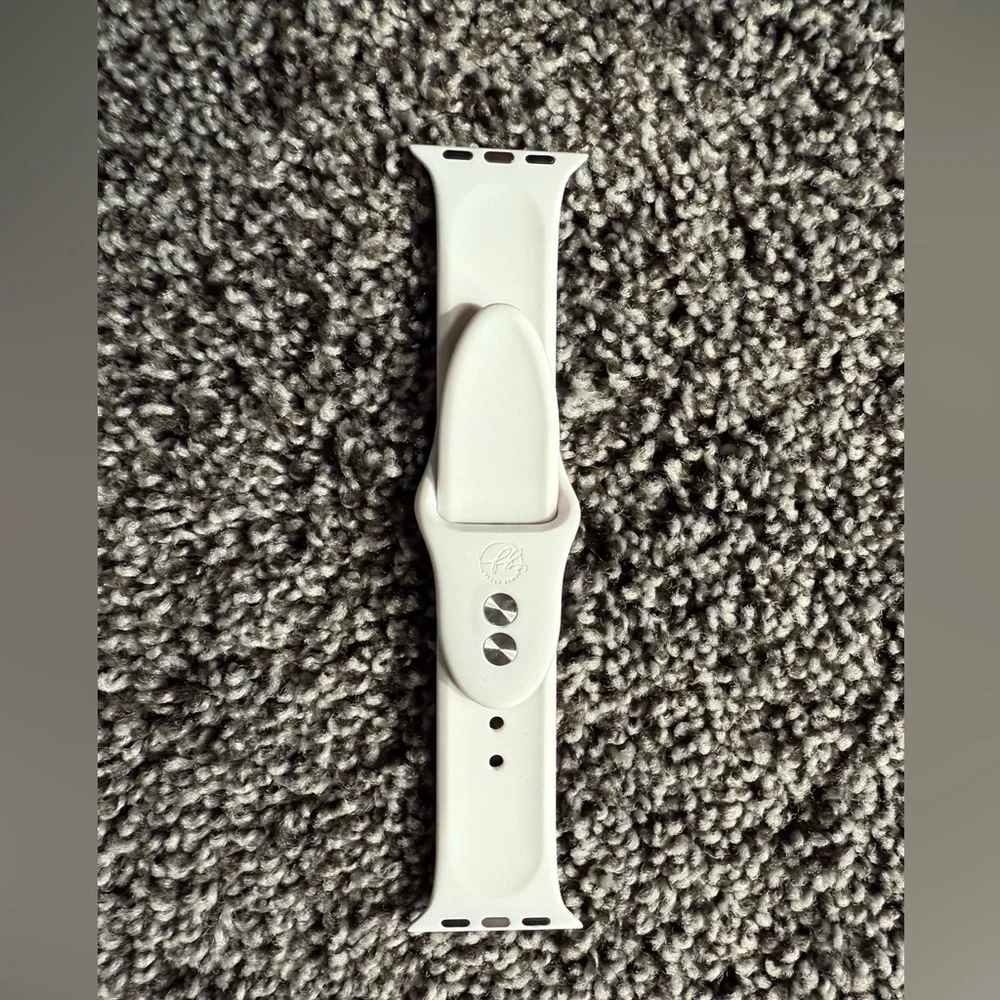 NEW paisley print watch band for apple watch